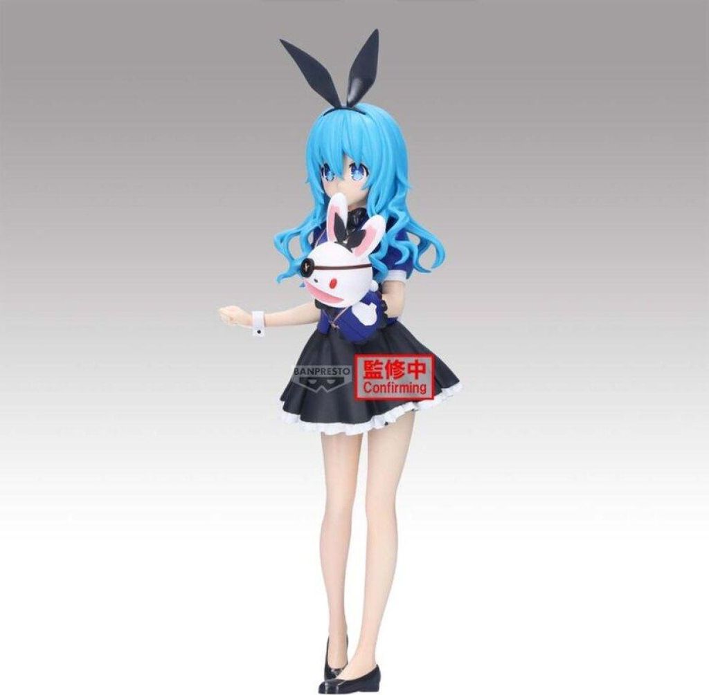 Banpresto Date a Live - Figurki Yoshino Glitter & Glamorous Produktbild 