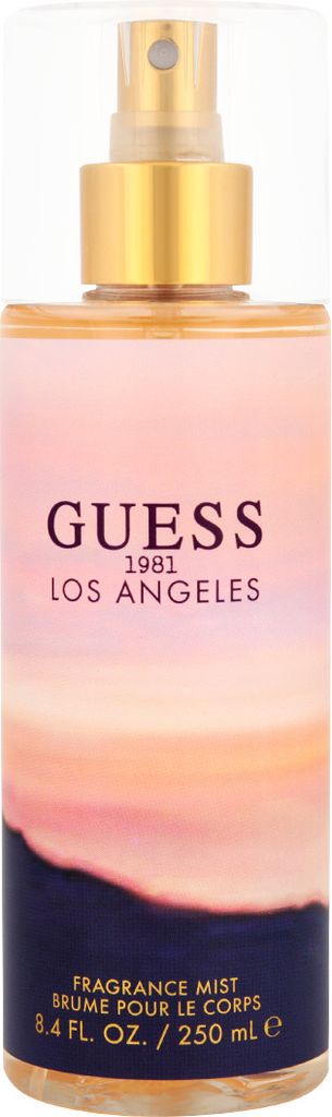 Körperspray Guess Guess 1981 Los Angeles Guess 1981 Los Produktbild 