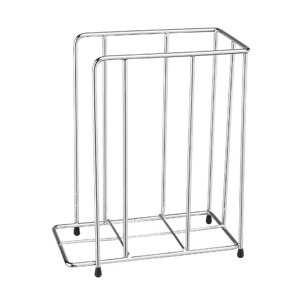 Držák na ubrousky 20 x 11 x 24,5 cm Obrázek produktu 