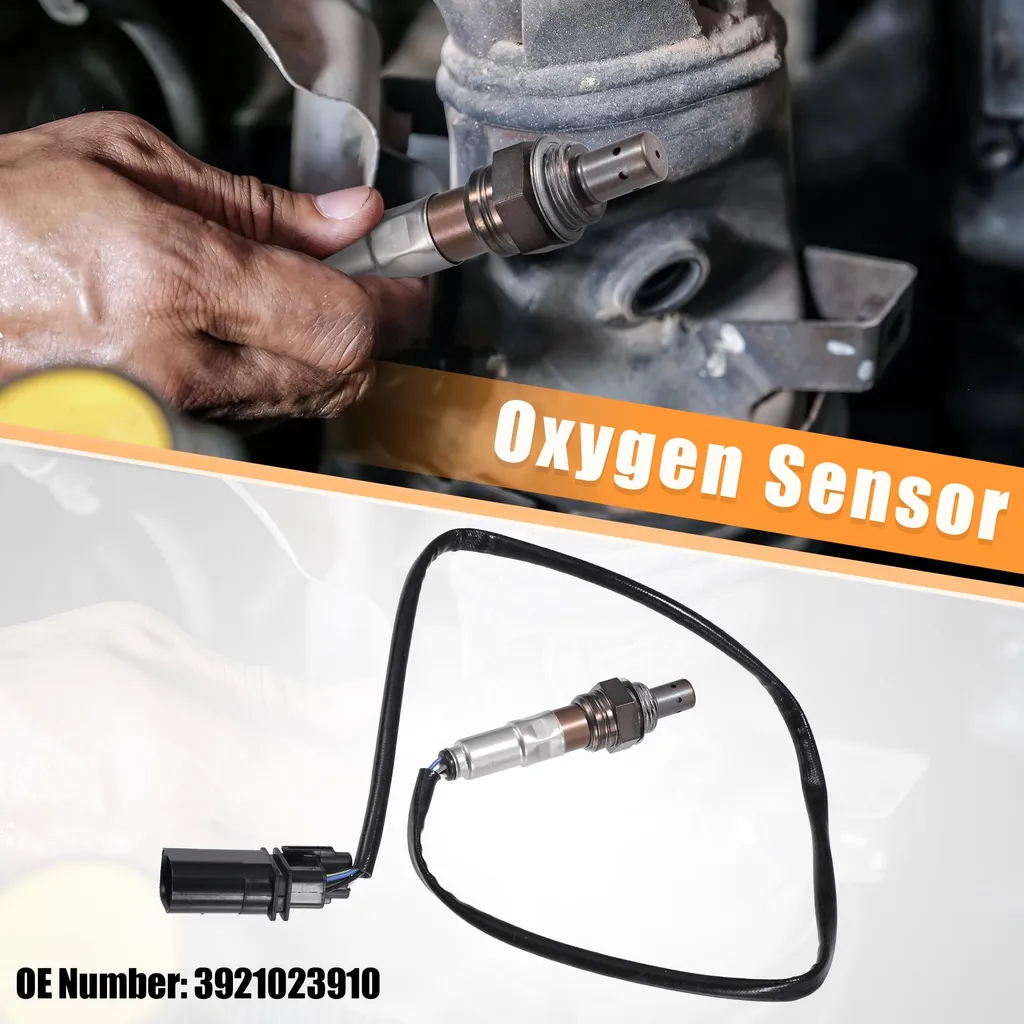 Sonde Oxygène pour Entretien Hyundai Elantra 2009 - Capteur O2 Amont