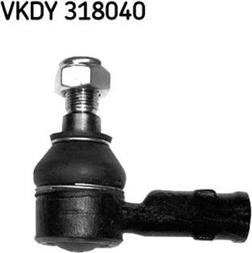 SKF VKDY 318040 Spurstangenkopf OE 2D0422811 kompatibel mit Sprinter