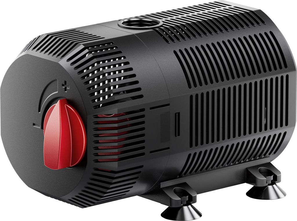 SunSun CQB-2000 SuperECO Teichpumpe 2400 l/h / 35 W, Filterpumpe mit Keramikachse, für Koiteiche