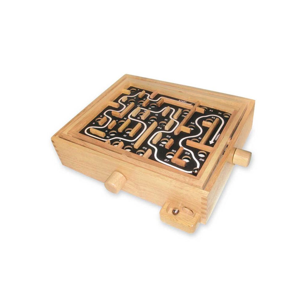 Small Foot Company 1512 - Lernspiel - Labyrinth