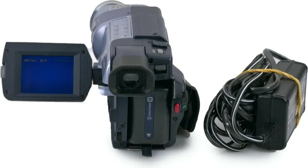 Caméscope Sony DCR-TRV250E Digital8 : Solution pour Numériser vos Vidéos - 2