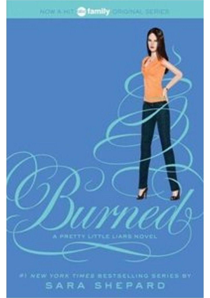 Pretty Little Liars 12: Burned