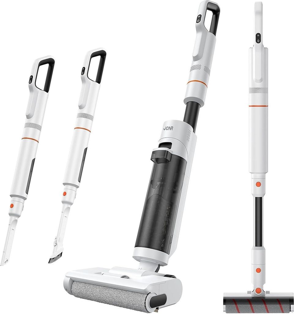 JONR ED20 Pro Nass Trockensauger akku, 17000Pa 4-in-1 Produktbild 