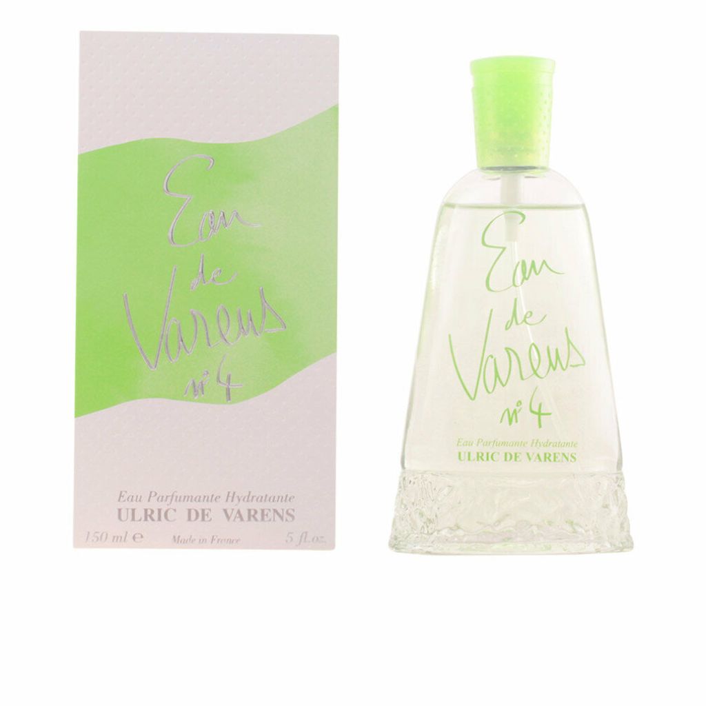 A perfume bottle and its box are displayed against a white background.