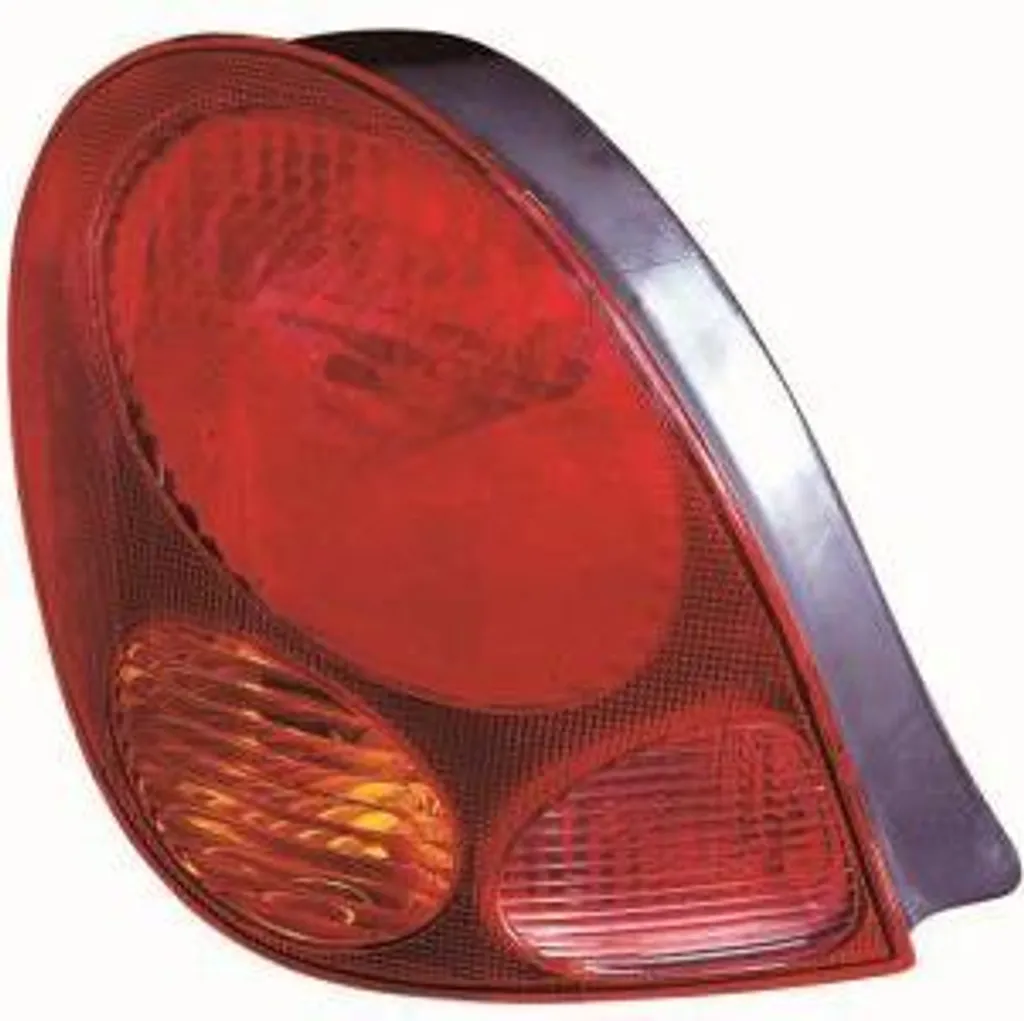 Faro Posteriore Toyota Corolla 1997-2000 ABAKUS | Ricambio 8156102110