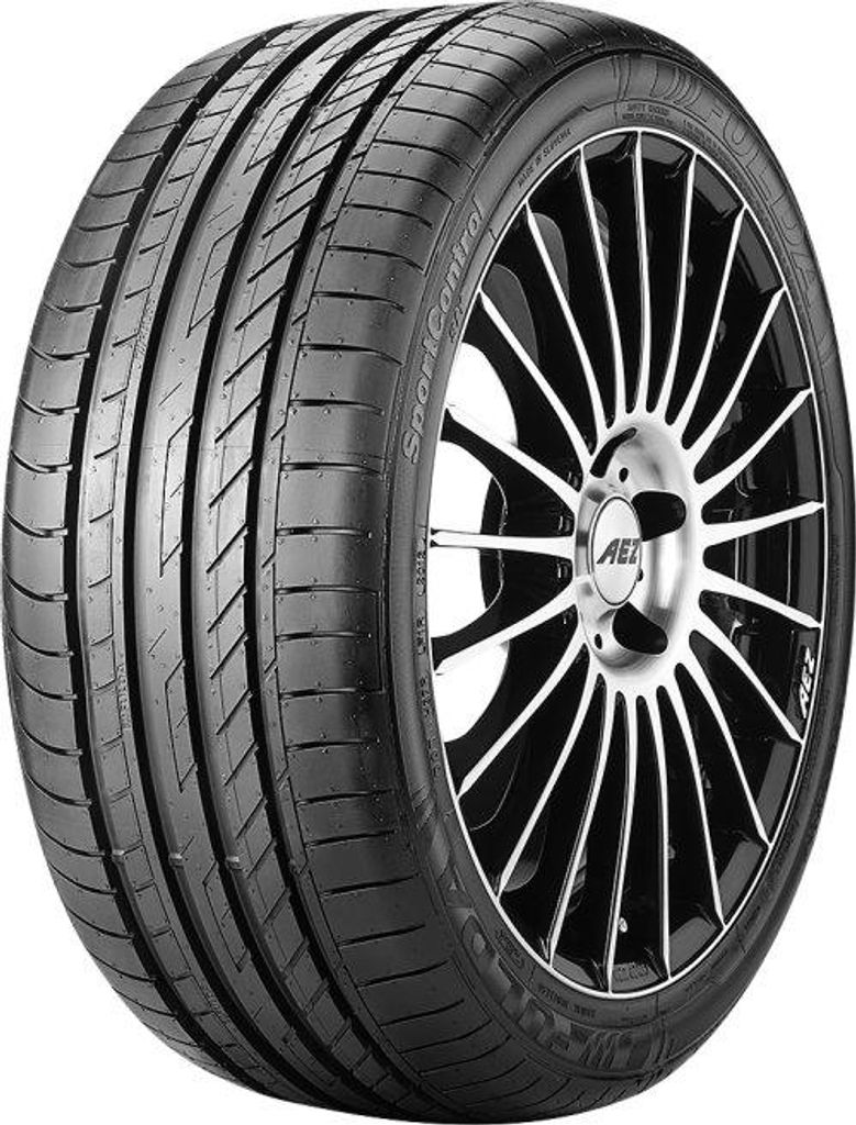 Fulda Sportcontrol 205/45R16 83V Mfs Bsw