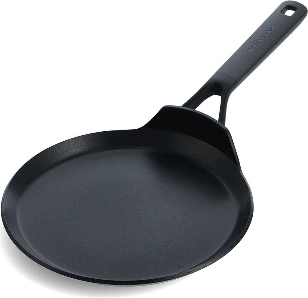KitchenAid Pánev na lívanečky Classic Forged - ø 24 cm - Obrázek produktu 