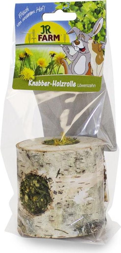 JR Woodf.HolzrollLöwenzahn100g | 100g