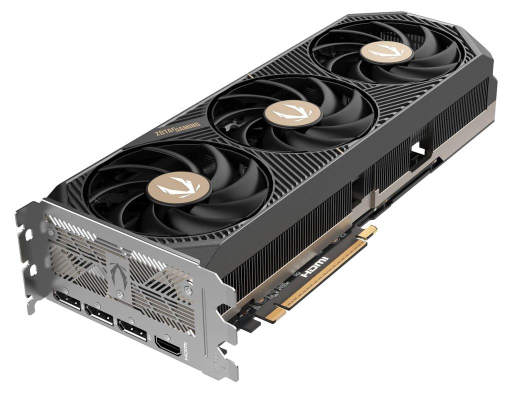 Zotac GAMING GeForce RTX 5080 SOLID CORE OC, GeForce RTX Produktbild 