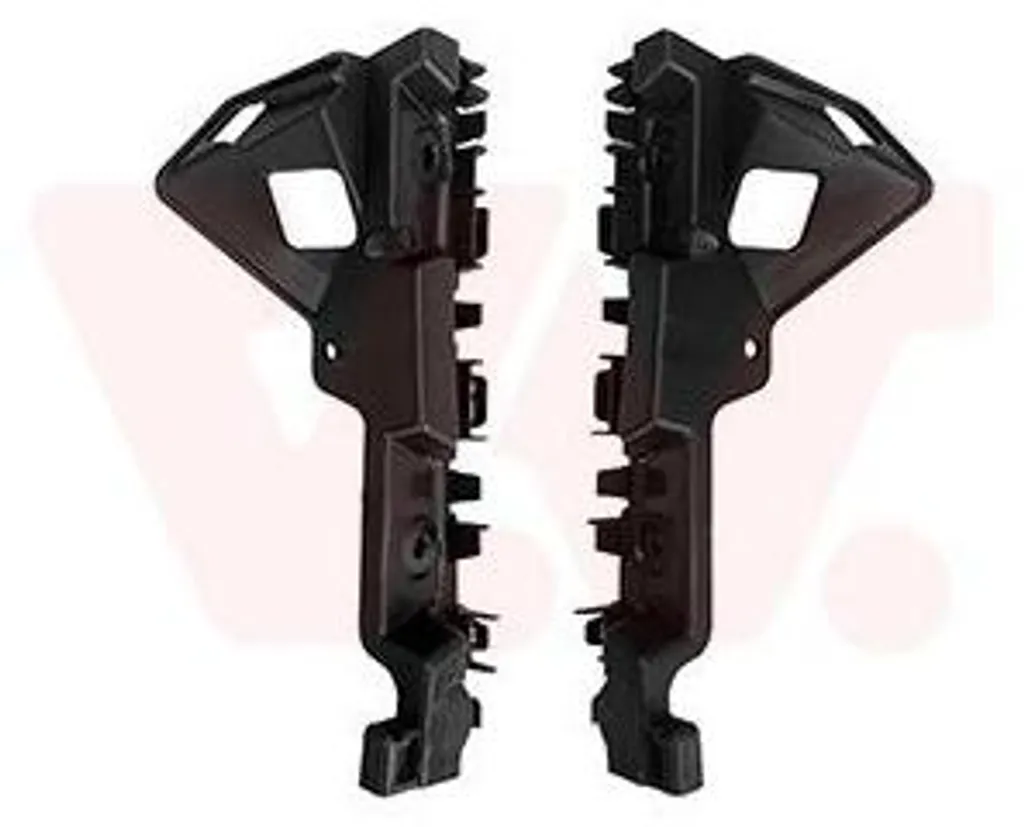 Support bouclier VAN WEZEL 3891569 haute résistance pour Opel Vivaro
