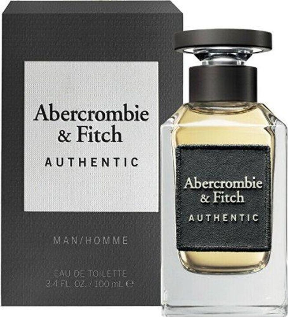 Authentic Man - EDT, 100 ml Obrázek produktu 