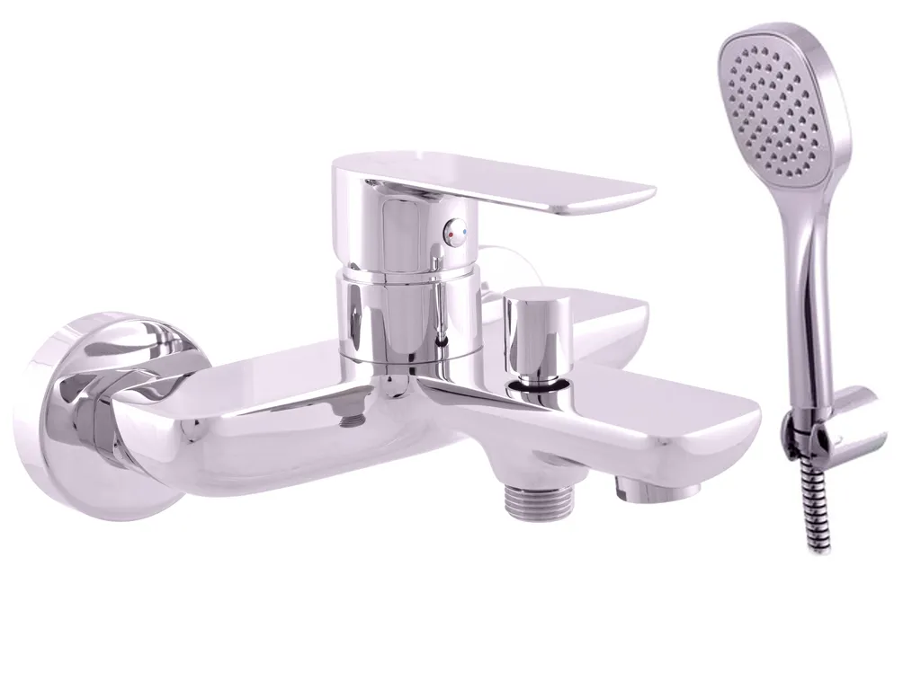 RAV Slezák Miscelatore per vasca Slezák RAV Vltava VT454.5/1 Colore: cromo, Dimensioni: 150 mm