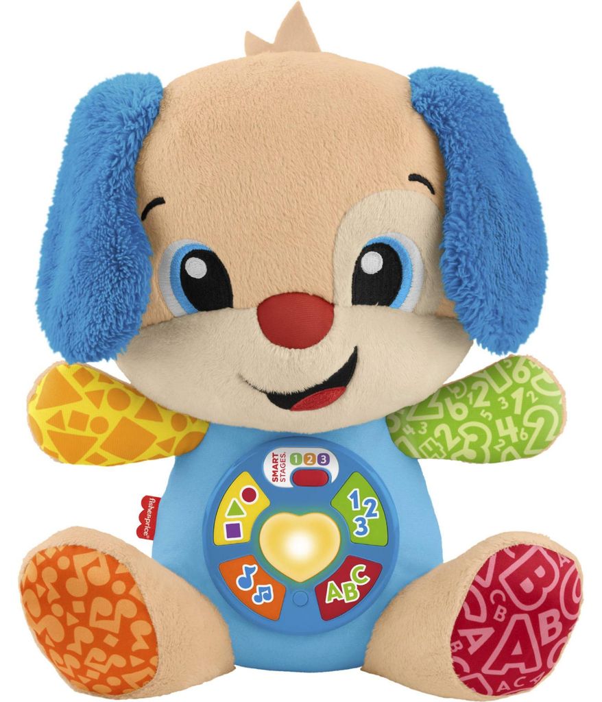 Fisher-Price Laugh & Learn Lernspaß Smart Stages Produktbild 