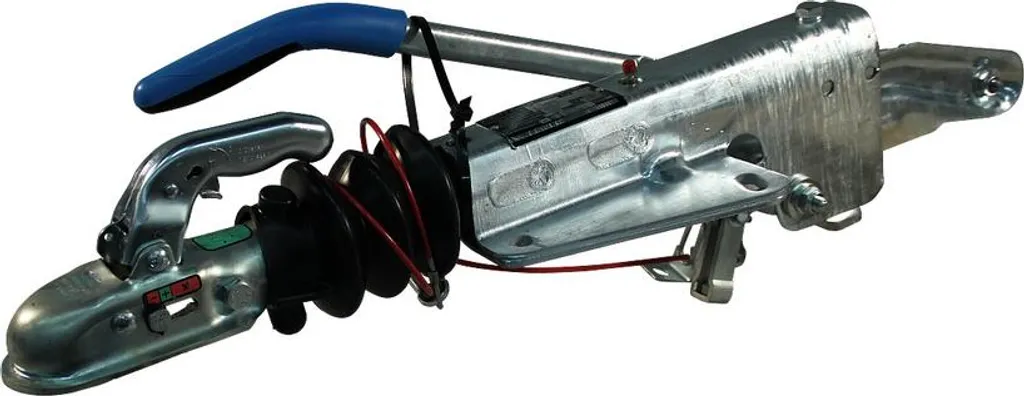 Commande de freinage pour remorque timon en V charge 2000kg Knott