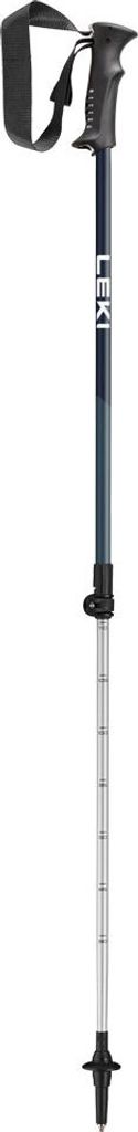 LEKI Legacy Junior, Kinder, Teleskopisch, Wandern, Trecken, I-Typ-Griff, Steckdosenschloss, Nylon