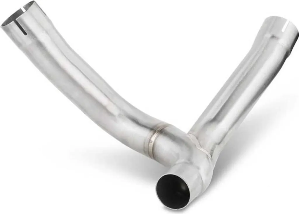 Décatalyseur MIVV Inox pour échappement de Ducati Monster 937 2021