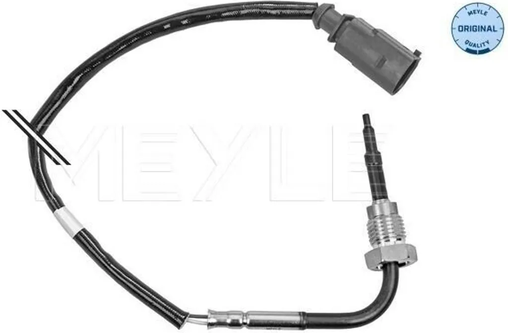 Sonde d'Échappement Haute Résistance MEYLE 1148000112 - Qualité OE VW