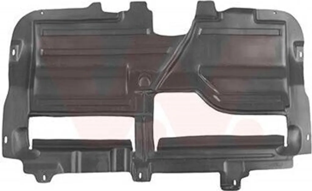 Protection sous moteur contre bruits et projections Peugeot 1007