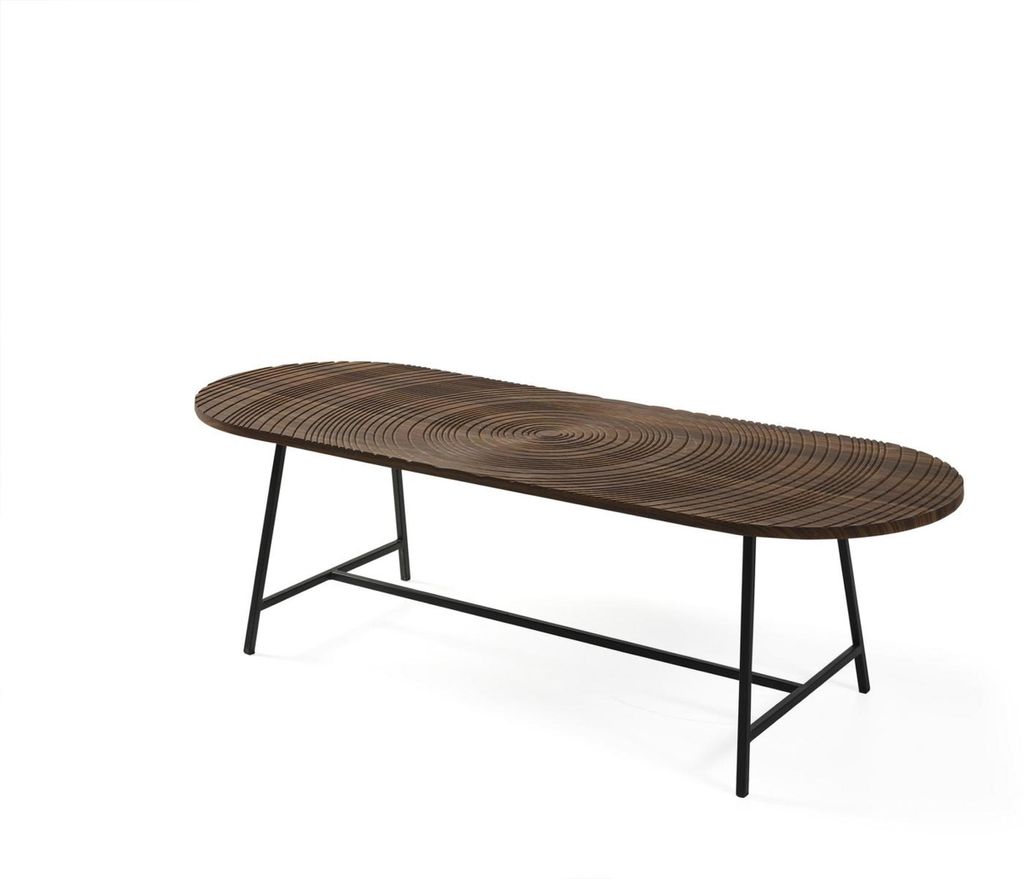 Couchtisch Kaffeetisch Moderne Beistelltisch Design Tisch Tische Holz