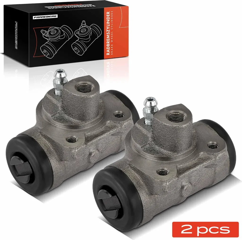 Kit Cylindre de Roue Arrière pour Maintenance Ford Transit et Cabstar