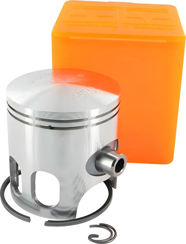 Piston de rechange 46,95 mm Stage6 Racing avec axe 10 mm pour scooter