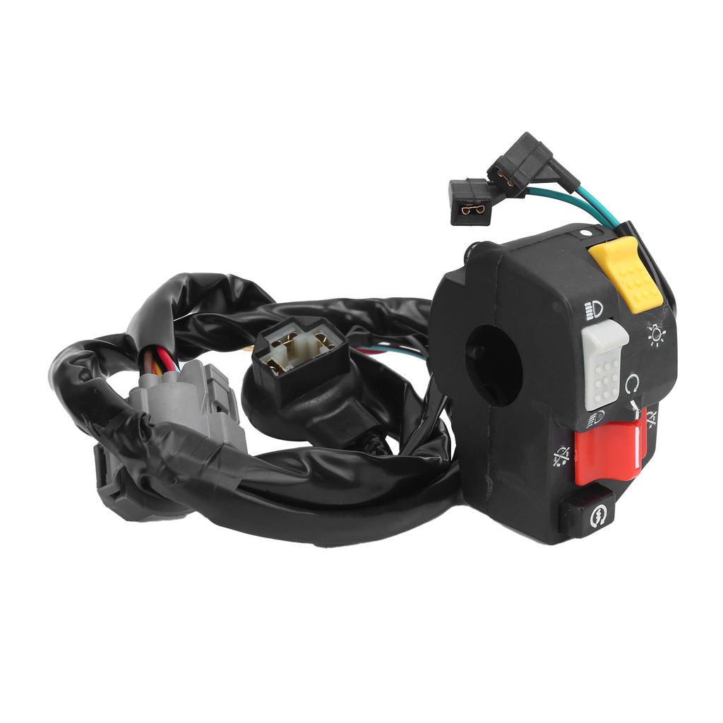 Lenkerschalter,35020-HM3-A00,Handlebar Light Controller,Handlebar Kill Switch,Handlebar Engine Start Stop Switch,Handlebar Switch Replacement