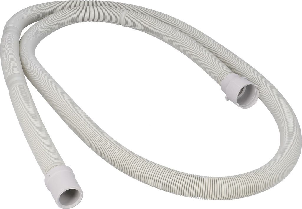 Beko Ablaufschlauch 1740160300 für Geschirrspüler | Abwasserschlauch, Entwässerungsschlauch, Ablaufleitung