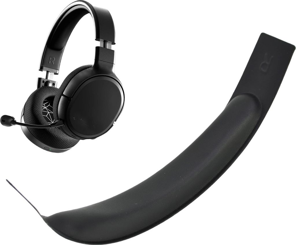 INF Ersatz-Kopfband für SteelSeries Arctis 1, 3, 5, 7, 9, PRO