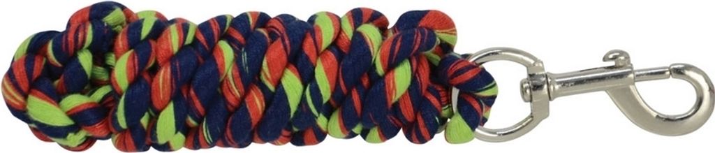Longe de marche Hy 3 tons BZ486 (2m) (Rouge/bleu Image du produit 