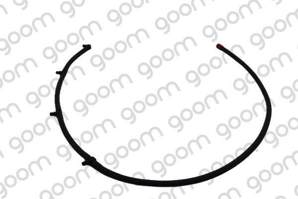 GOOM HFO-0020 Leckkraftstoff-Schlauch für BMW 3 Touring (E91) Rücklaufleitung Common Rail