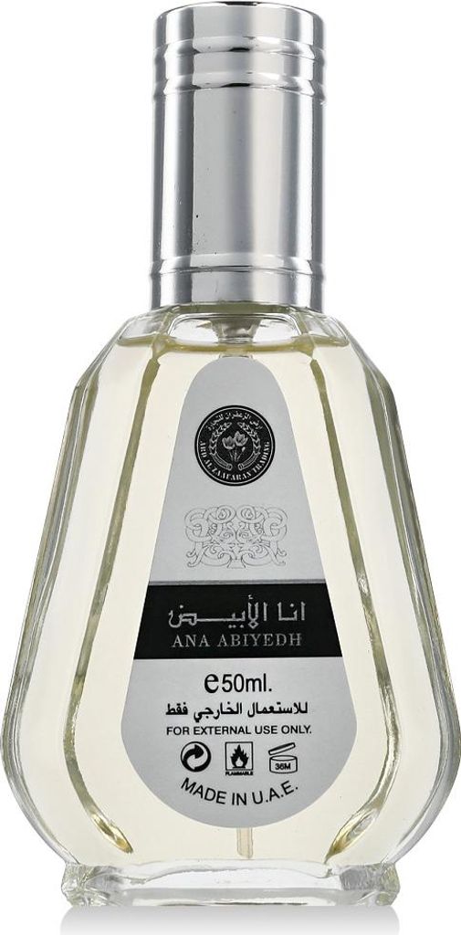 Ard Al Zaafaran Ana Abiyedh 50ml