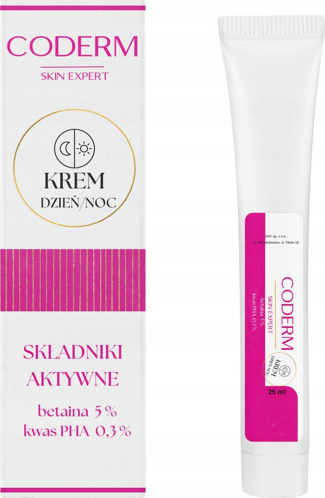 Premium Gesichtscreme - extreme Regeneration Coderm lipoactive dry+