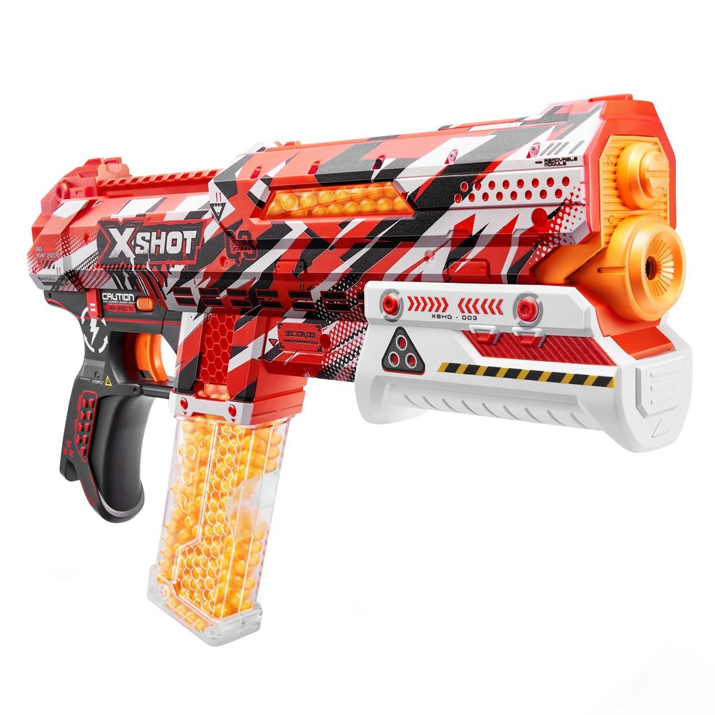 XSHOT - Hyper Gel-Blaster Clutch mit 5.000 Gel-Kugeln Produktbild 