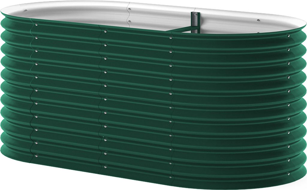 Hochbeet OK-Living  Grün 200 x 100 cm, Model 54726 Produktbild 