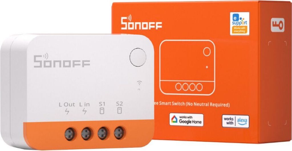 SONOFF ZBMini-L2 ZigBee Smart Switch - Schaltaktor - Zigbee Produktbild 