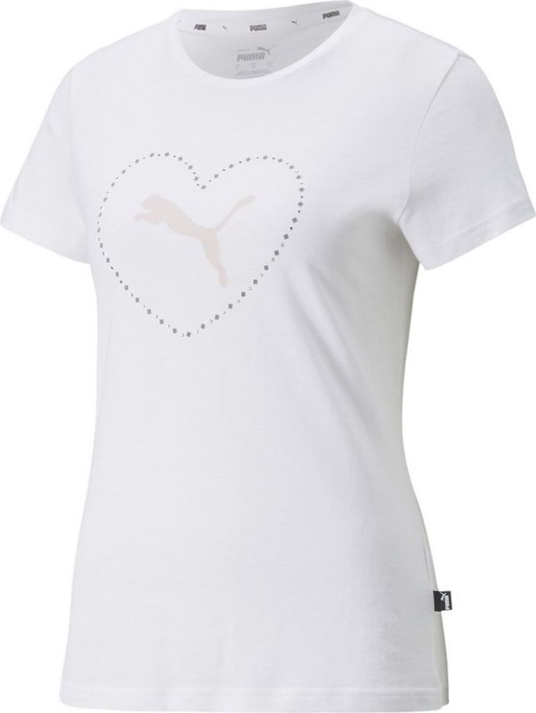 Puma Tshirts Valentine S Day Graphic, 84840802, Größe: 176