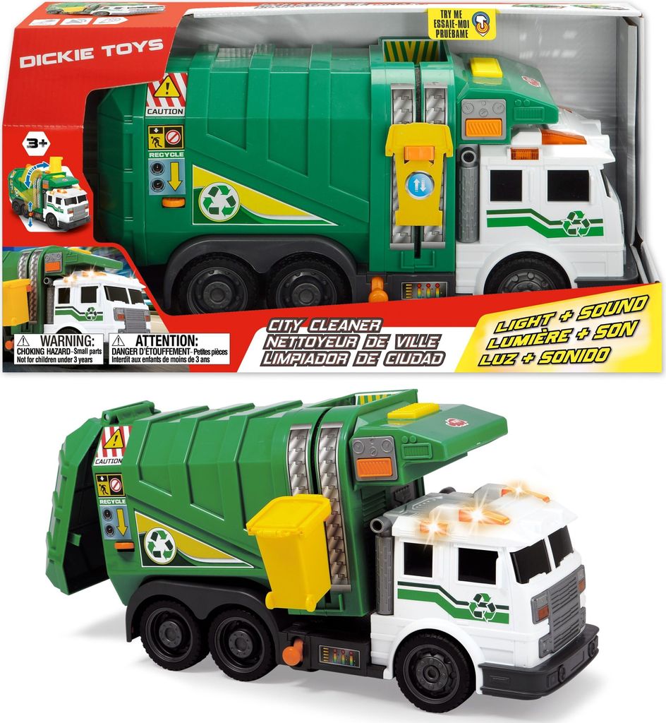 City Cleaner Produktbild 