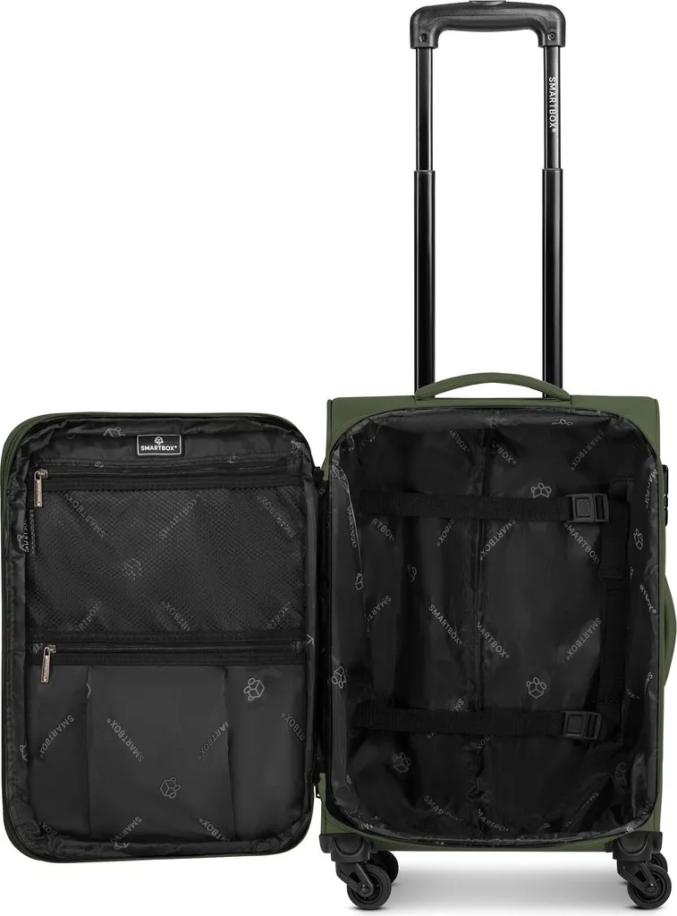 SMARTBOX Edition 04 Trolley Exp. Slate-Green: Il Tuo Prossimo Viaggio - 5
