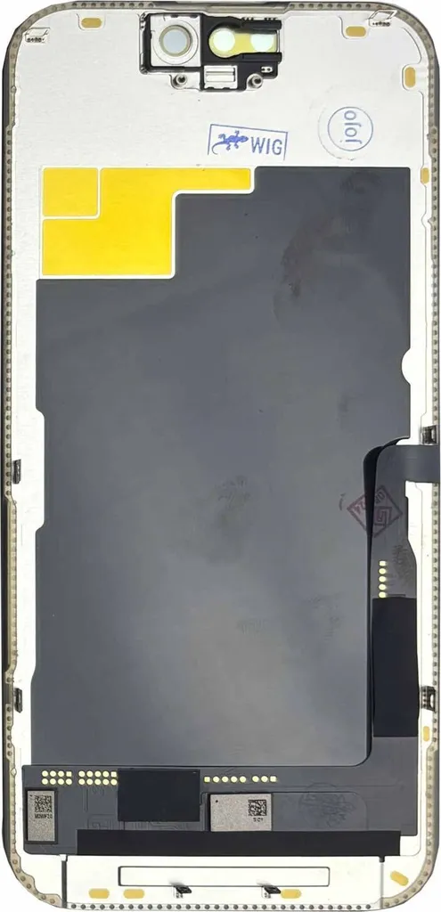 Écran iPhone 15 Pro OLED Rigide Technologie de Pointe Image Cristalline - 3