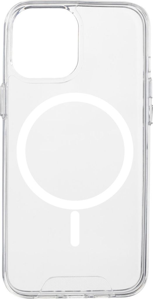 Magnetic Clear Case für Apple iPhone 15 Pro Max (20779) Handyhülle
