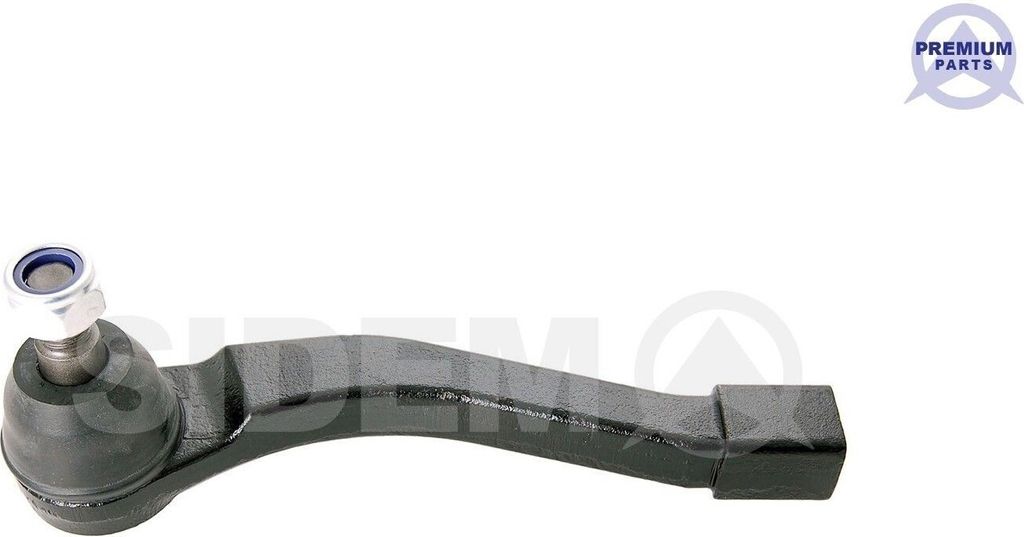 SIDEM Spurstangenkopf Spurstange für SSANGYONG Rexton / Rexton II (GAB) Vorne Links 89136
