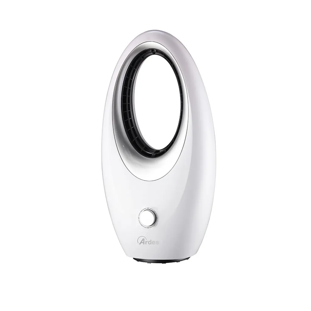 Ventilateur design sans pale Ardes AR5BL1M oscillant puissant 50W