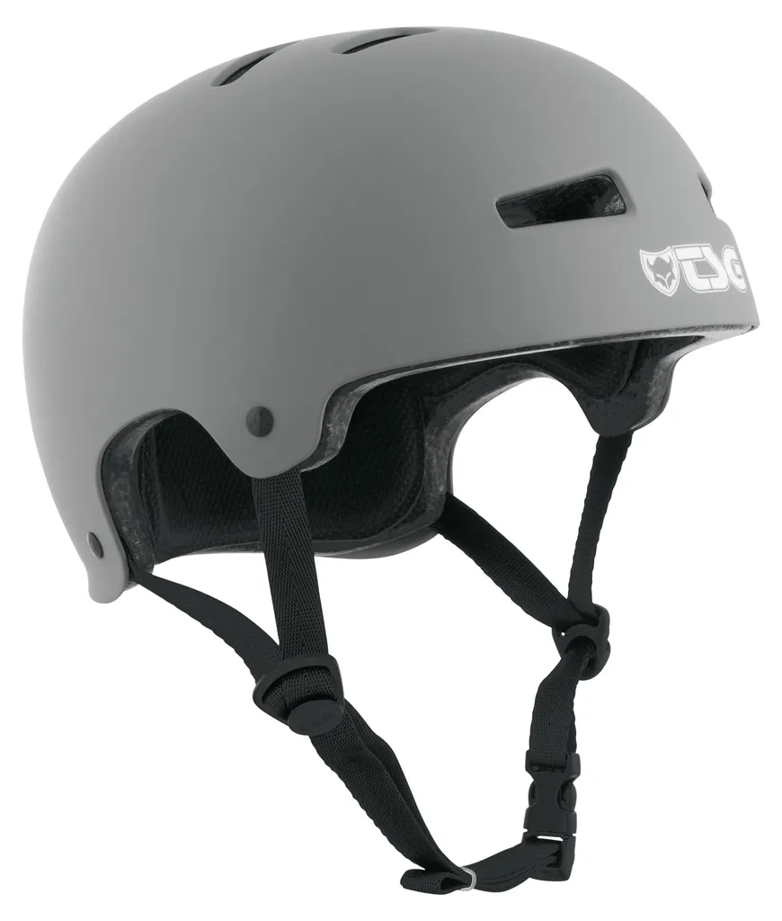 Casque anti-choc TSG Evolution confortable qui ne serre pas L/XL