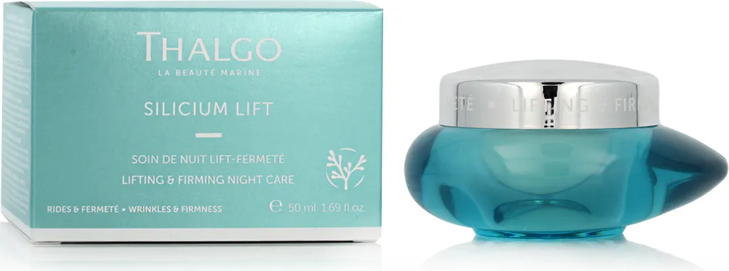 Crema Notte Thalgo Silicium Marin 50ml | Effetto Lifting e Rassodante Reale - 2