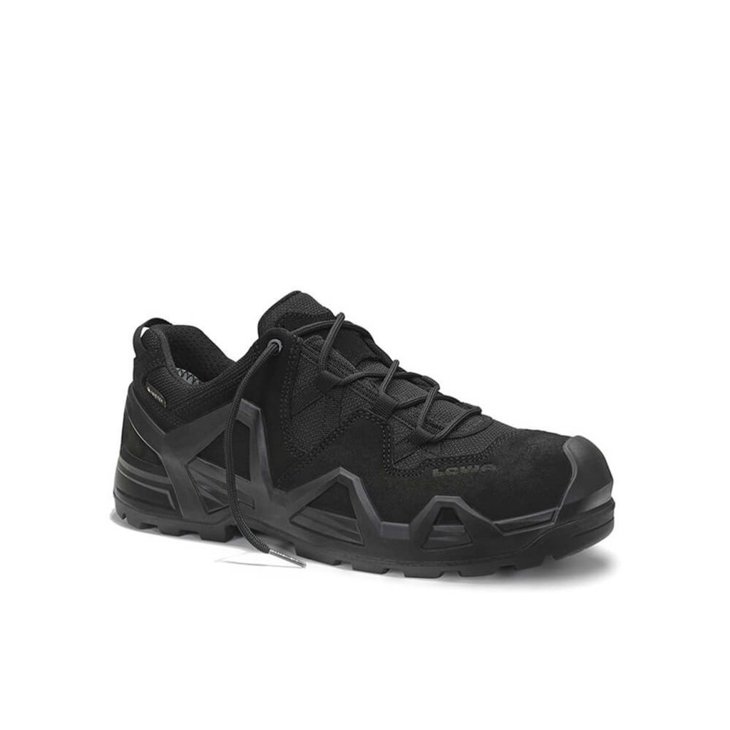 Sicherheitshalbschuh ZEPHYR Work GTX® black Lo ESD S3S WR Produktbild 