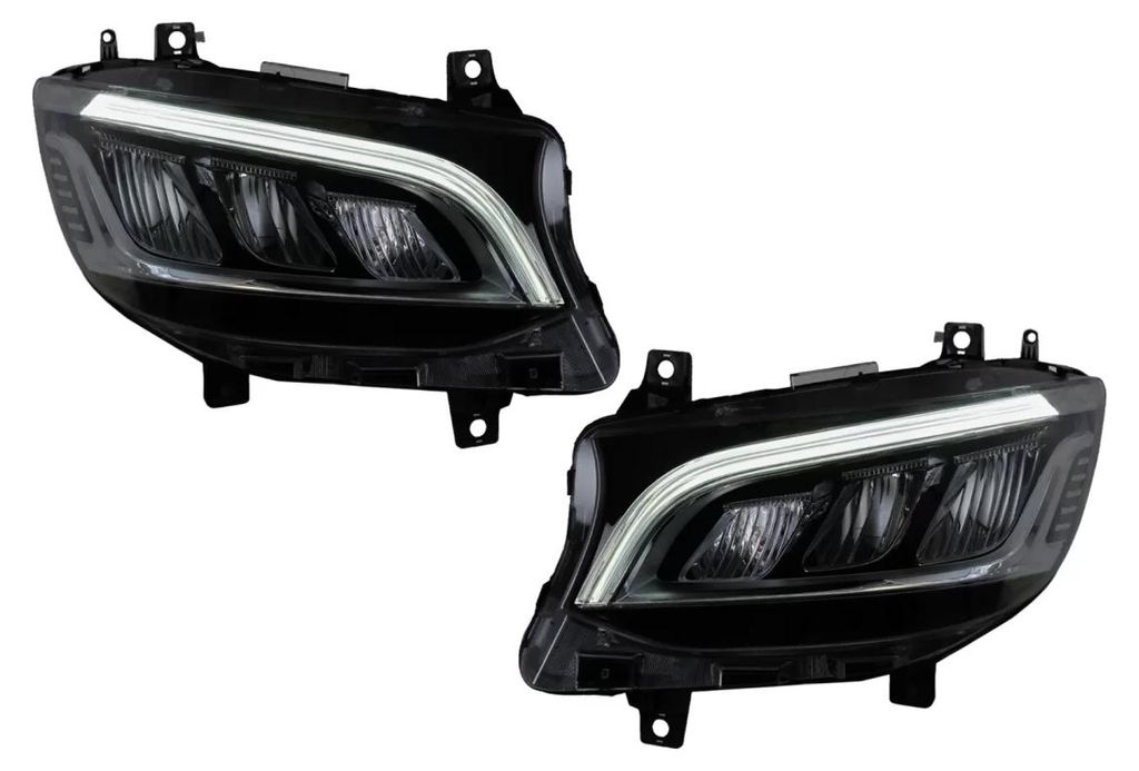 LED-koplampen voor Mercedes Sprinter W907 W910, Productafbeelding 