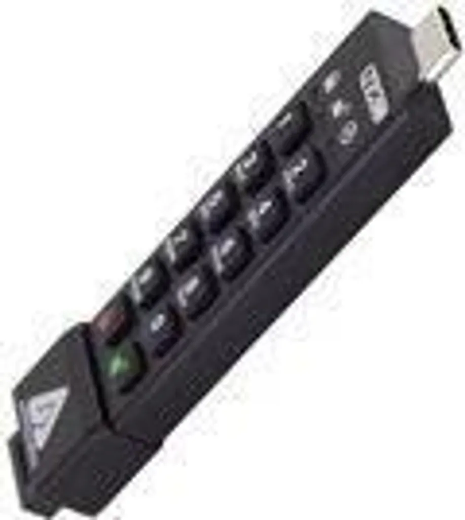 Aegis Secure Key 3NXC Clé USB 3.2 Chiffrement AES 256 et Clavier Intégré